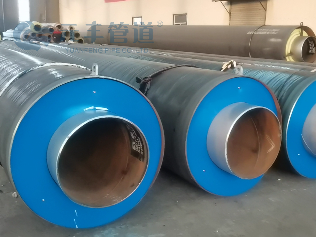 聚氨酯保溫管,聚氨酯直埋保溫管